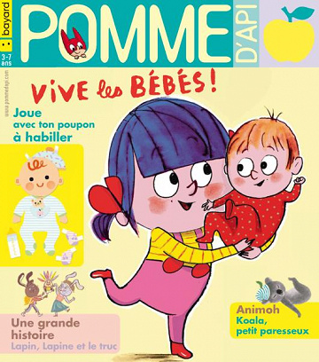 Pomme d’Api - Mai 2019