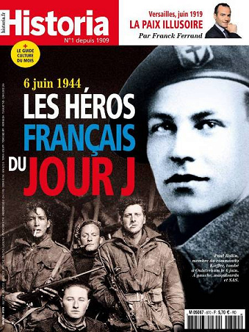 Historia - Juin 2019