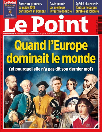 Le Point - 23 Mai 2019