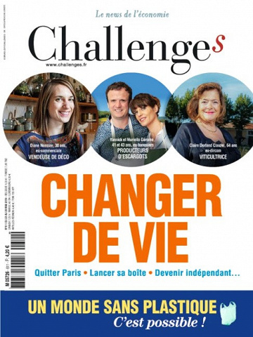 Challenges - 23 Mai 2019