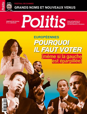 Politis - 23 Mai 2019