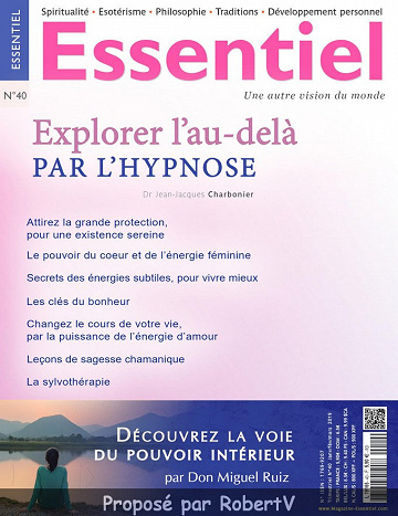 Essentiel N°40 - Janvier-Mars 2019