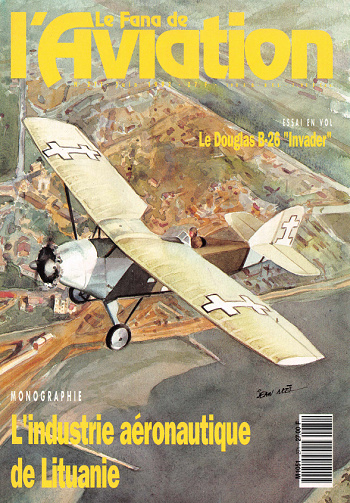 Le Fana de l’ Aviation - No. 271 Juin 1992