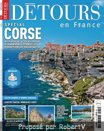 Détours en France N°216 - Juin 2019