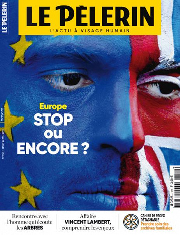 Le Pélerin - 23 Mai 2019