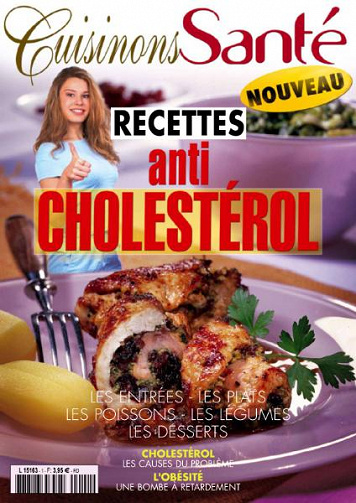 Cuisinons Santé No.1
