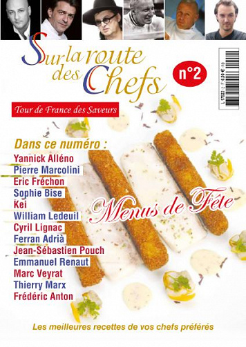 Sur la route des Chefs No.2