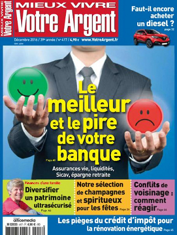 Mieux Vivre Votre Argent - Décembre 2016