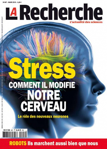 La Recherche - Mars 2015