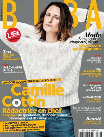 Biba - Décembre 2016