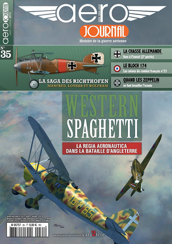 AéroJournal - n°35 Juin/Juillet 2013