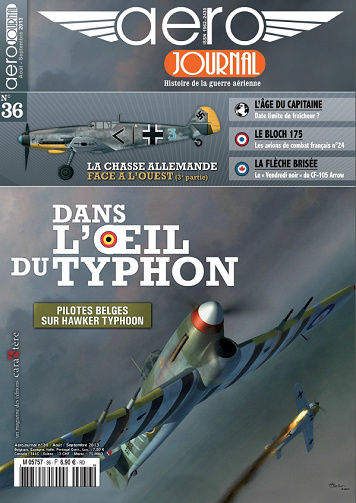 AéroJournal - n°36 Août/Septembre 2013