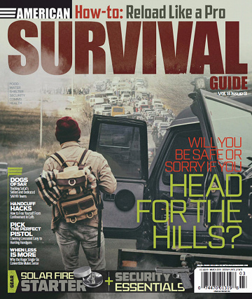 American Survival Guide - March 2019
