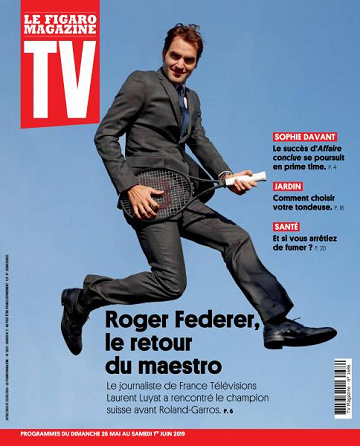 TV Magazine - 26 Mai 2019