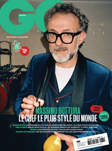 GQ France - Juin 2019