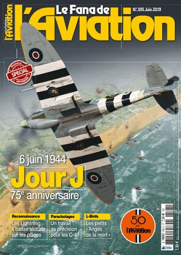 Le Fana de l’Aviation - Juin 2019