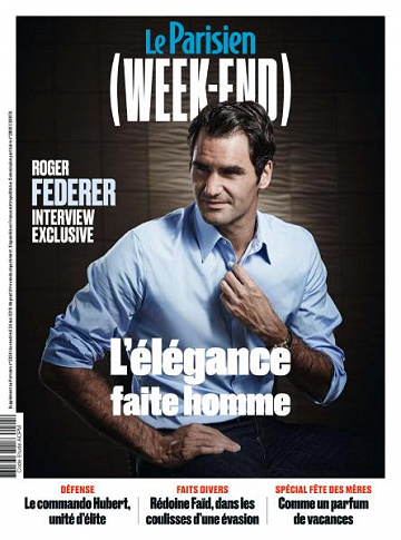 Le Parisien Magazine - 24 Mai 2019