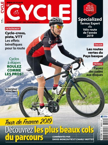 Le Cycle - Juin 2019