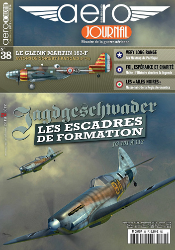 AéroJournal - n°38 Décembre 2013/Janvier 2014