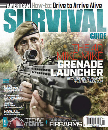 American Survival Guide - June 2019