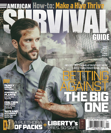 American Survival Guide - April 2019