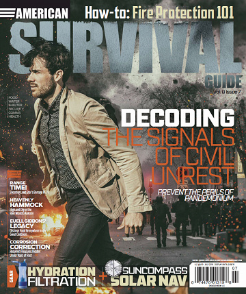 American Survival Guide - July 2019