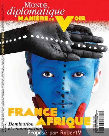 Le Monde diplomatique - Magazine Manière de voir N°165 - Juin-Juillet 2019