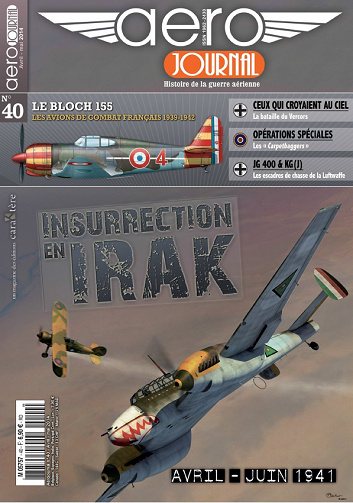 AéroJournal - n°40 Avril/Mai 2014