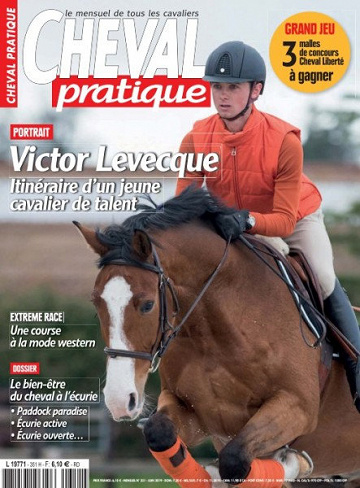 Cheval Pratique - Juin 2019