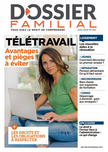 Dossier Familial - Juin 2019