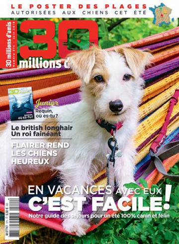 30 Millions d’Amis - Juin 2019