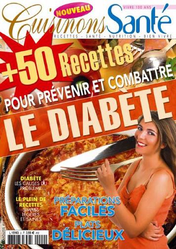 Cuisinons Santé No.2