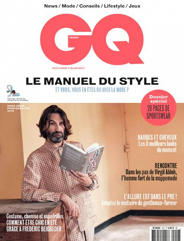 GQ L’essentiel du style - Printemps-Été 2018