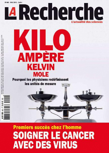 La Recherche - Mai 2015