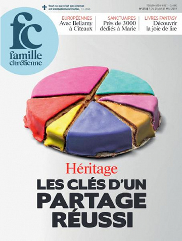 Famille Chrétienne - 25 Mai 2019