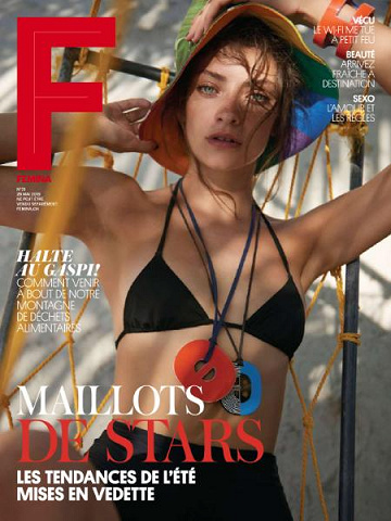 Femina France - 26 Mai 2019