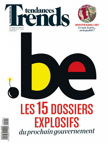 Trends Tendances - 23 Mai 2019