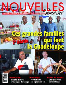 Nouvelles Semaine - 24 Mai 2019
