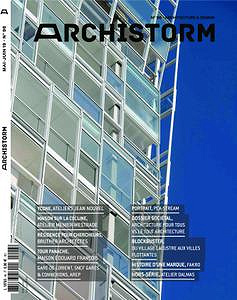 Archistorm - Mai-Juin 2019