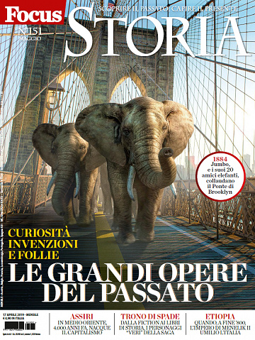 Focus Storia - N°151 Maggio 2019