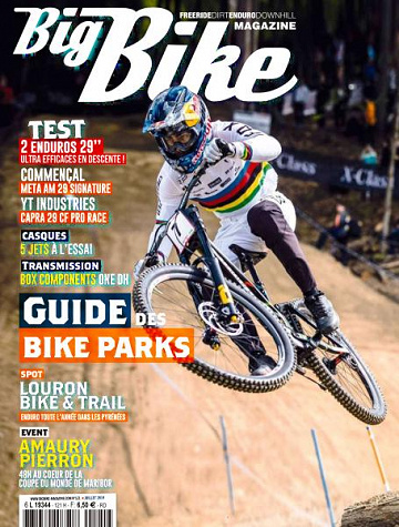 Big Bike Magazine - Juillet 2019