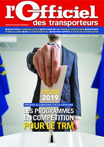 L’Officiel des Transporteurs - 24 Mai 2019