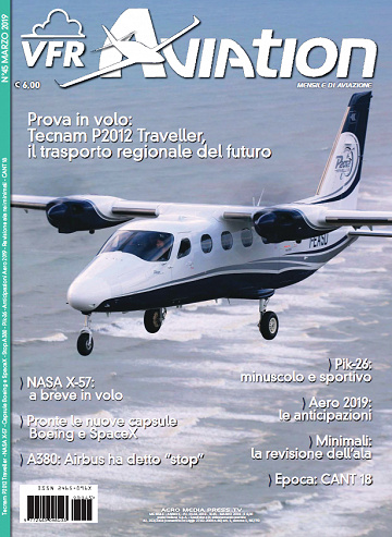 VFR Aviation - N° 45 Marzo 2019