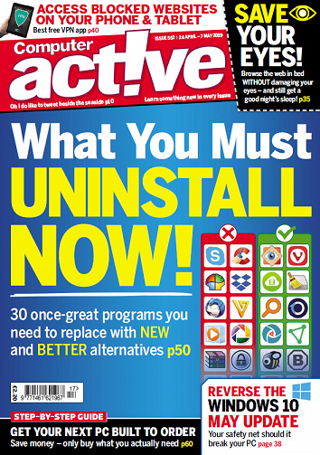 Computeract!ve - 24 Apr-07 May 2019