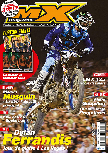 MX Magazine - juin 2019