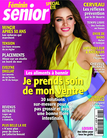 Féminin Sénior – juin 2019