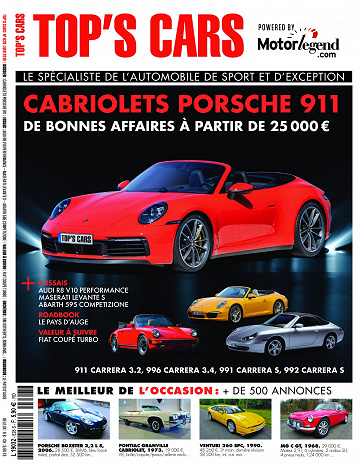 Top’s Cars Magazine - juin 2019
