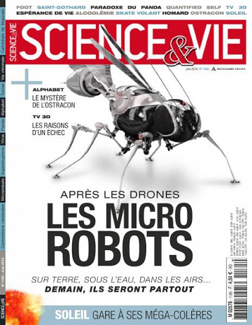 Science & Vie - Juin 2016