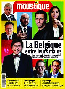Moustique Magazine - 1er Juin 2019