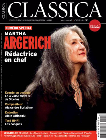Classica - Février 2015